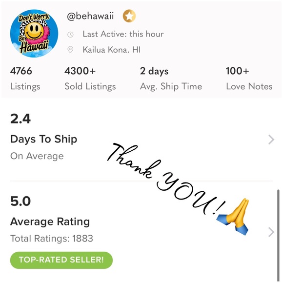 $3 Label LIVE SHOW Winner - Picture 3 of 3